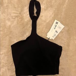 Zara crop top